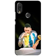 Чохли для Xiaomi Redmi 7 (Leo чемпіон) (AlphaPrint) (Кубок Мессі)