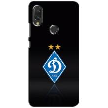 Чохли для Xiaomi Redmi 7 (VPrint) - Футбольні клуби (Динамо Київ)