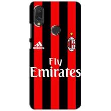 Чохли для Xiaomi Redmi 7 (VPrint) - Футбольні клуби (Milan)