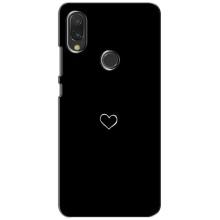 Чехлы для любимой на Ксяомі Редмі 7 (VPrint) (Маленьке сердечко)