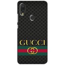 Чохли  GUCCI для Ксяомі Редмі 7 (AlphaPrint) (Gucci оригінал)