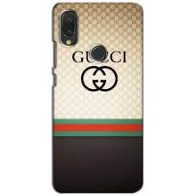 Чохли  GUCCI для Ксяомі Редмі 7 (AlphaPrint) (GUCCI стиль)
