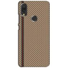 Чохли  GUCCI для Ксяомі Редмі 7 (AlphaPrint) (Гуччі полоса)