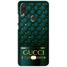 Чохли  GUCCI для Ксяомі Редмі 7 (AlphaPrint) (Текстура Гуччі)