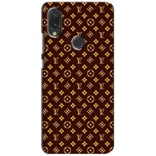 Чехлы Луи Витон для Xiaomi Redmi 7 (AlphaPrint - LOUIS VUITTON) (лого LOUIS VUITTON)