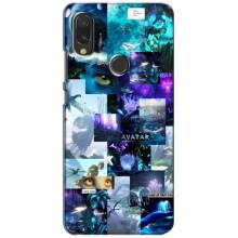 Чохли з фільму АВАТАР для Xiaomi Redmi 7 (AlphaPrint)