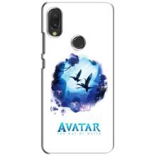 Чохли з фільму АВАТАР для Xiaomi Redmi 7 (AlphaPrint)