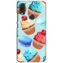 Чохли з фруктами для Xiaomi Redmi 7 (VPrint)