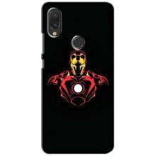 Чохли з героями Марвел Xiaomi Redmi 7 (VPrint)