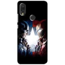 Чохли з героями Марвел Xiaomi Redmi 7 (VPrint)