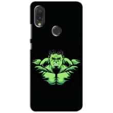 Чохли з героями Марвел Xiaomi Redmi 7 (VPrint)