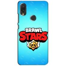 Чехлы Brawl Stars для Xiaomi Redmi 7 (AlphaPrint)