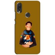 Чехлы с картинкой собаки Патрон для Xiaomi Redmi 7 (AlphaPrint) – ЗСУ Патрон