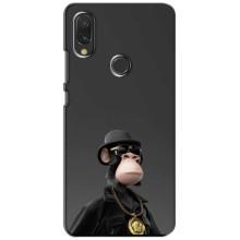 Чохли з Мавпами NFT для Xiaomi Redmi 7 (AlphaPrint) (Мавпа NFT)