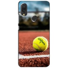 Чехлы с принтом Спортивная тематика для Xiaomi Redmi 7 (Теннисный корт)