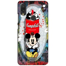 Чехол Disney Mouse Xiaomi Redmi 7 (PREMIUMPrint) (Американский Маус)