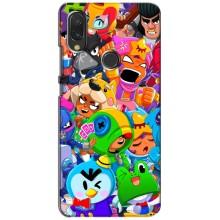 Чехол для Xiaomi Redmi 7 Бравл Старс (VPrint)