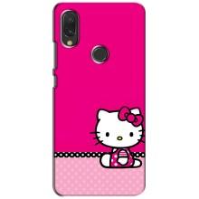 Чохол для дитини на Ксяомі Редмі 7 (VPrint) (Girl KITTY)