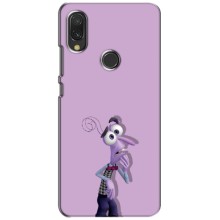 Чехол Головоломка для Xiaomi Redmi 7 - (AlphaPrint) – Страх