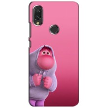 Чехол Головоломка для Xiaomi Redmi 7 - (AlphaPrint) – Стыд