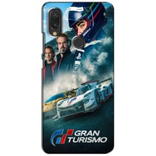 Чехол Gran Turismo / Гран Туризмо на Редми 7 (Гонки)