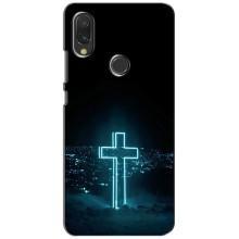 Чехол для Xiaomi Redmi 7 (AlphaPrint) - (Христианские)