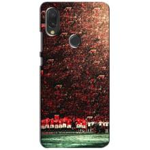 Чохол Манчестер Юнайтед для Ксяомі Редмі 7 (AlphaPrint) (фанати Манчестер Юнайтед)