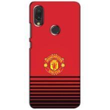 Чохол Манчестер Юнайтед для Ксяомі Редмі 7 (AlphaPrint) (manchester united)