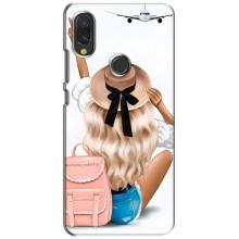 Чохол з друком для Xiaomi Redmi 7 - (Мода) (AlphaPrint) (Подорож)