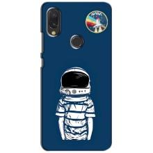 Чохол NASA для Xiaomi Redmi 7 (AlphaPrint) (Хлопчик в шоломі)