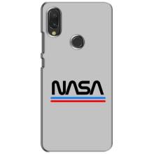 Чохол NASA для Xiaomi Redmi 7 (AlphaPrint) (NASA)