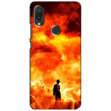 Чехол Оппенгеймер / Oppenheimer на Xiaomi Redmi 7 – Взрыв