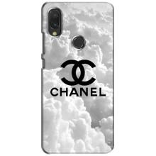 Чохол з Брендами одягу на Редмі 7 – CHANEL