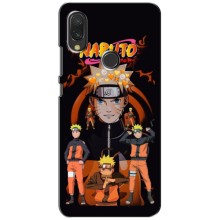 Чехлы с принтом Наруто на Xiaomi Redmi 7 (Naruto герой)