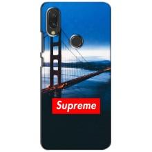 Чеохол для Xiaomi Redmi 7 з картинкою Supreme (AlphaPrint)