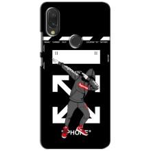 Чеохол для Xiaomi Redmi 7 з картинкою Supreme (AlphaPrint)