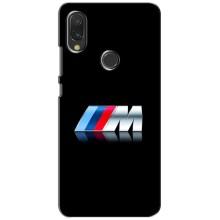 Чохол для Ксяомі Редмі 7 - з принтом БМВ (AlphaPrint) (AMG)