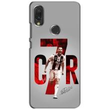 Чохол Кріштіану Роналду для Xiaomi Redmi 7 (AlphaPrint) (C7R)