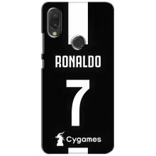 Чохол Кріштіану Роналду для Xiaomi Redmi 7 (AlphaPrint) (RONALDO 7)