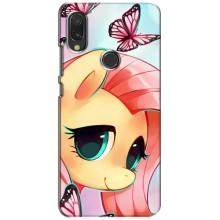 Чохол для Ксяомі Редмі 7 - (Єдинорожки - Новинки) (AlphaPrint) (Плем'я Єдинорогів)