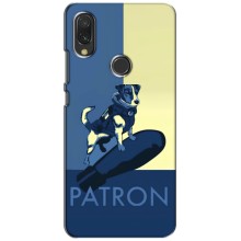 Чохол з принтом Песика Патрон для Xiaomi Redmi 7 (Patron)