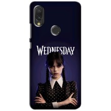 Силіконовий чохол з картинкою для Xiaomi Redmi 7 (Wednesday)