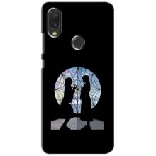 Чохли Венсдей на Xiaomi Redmi 7 Уенсдей (AlphaPrint) (кімната Венздей)