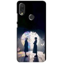 Чохли Венсдей на Xiaomi Redmi 7 Уенсдей (AlphaPrint) (Венздей та Інід)