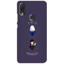 Чохли Венсдей на Xiaomi Redmi 7 Уенсдей (AlphaPrint) (Венздей і подруга)