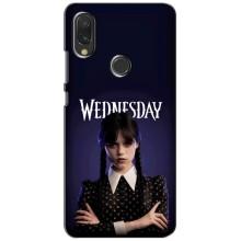 Чохли Венсдей на Xiaomi Redmi 7 Уенсдей (AlphaPrint) (Wednesday)