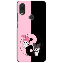 Чохол з кроликом Куромі на Xiaomi Redmi 7 – Куромі Інь Янь