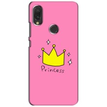 Девчачий Чехол для Xiaomi Redmi 7 (Princess)