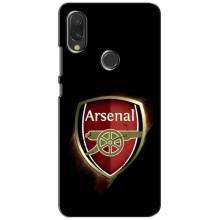 Чехлы для Редми 7 (VPrint) - ТОП ФК – Арсенал Лондон