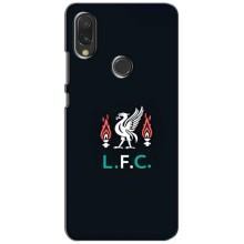 Чехлы для Редми 7 (VPrint) - ТОП ФК – ФК Ливерпуль